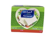 Feta cheese Lite 200 g (Exp : 1/12/2024)