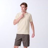 Khaki Bros - Polo T-Shirt - เสื้อโปโลแขนสั้น - KM24K014
