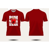 PSM Makassar t-shirts, PSM Makassar t-shirts, supporter t-shirts, football t-shirts