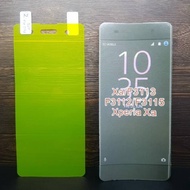 Anti Gores Sony Xperia XA Hydrogel pelindung layar Sony XA dual F3111