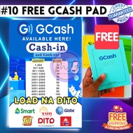 #10 FREE GCASH PAD Gcash Tarpulin with rates pahaba AFFORDABLE QUALITY PRINT RC