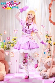 星夢學園星宮莓cos服