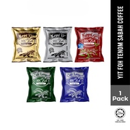 Yit Foh Tenom Coffee - Latte 3in1 350g | Latte 2in1 200g | Kopi O 120g | Kopi ‘O’ 2in1 240g | Sabah 