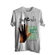 GENESIS TSHIRT ROCK MUSIC GENESIS 04