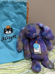 Jellycat太空系列-星光兔仔連防塵袋