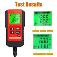 AE300 เครื่องวัดค่า CCA แบตเตอรี่ เครื่องวิเคราะห์แบตเตอรี่ วัดแบตเตอรี่ / Battery Analyzer