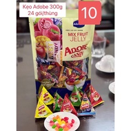 Q04 ADOBE DONG DUONG FRUIT Gummy Candy