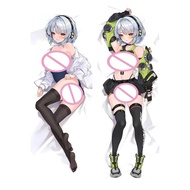 Anime Anby Body Dakimakura Cover Cosplay Props Cartoon Swimsuit Style Anby Bedding Pillowcase Otaku 