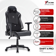 TTRacing Swift X Pro Gaming Chair Ergonomic Home Office Chair - 2 Years Official Warranty