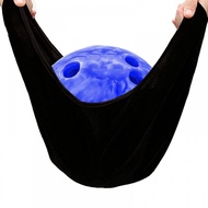 Wiping Bags 1pc/2pcs Bowling Ball Bowling Equipment Keeps Bowling Balls Clean
