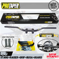 Stang Protaper EVO Low Plus Raiser Stang EVO Plus Raiser Universal Semua Motor Klx Pcx Nmax CB150 Ti
