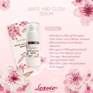 LEAVIECP WHITE AND GLOW SERUM ~ ORIGINAL