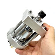 Router Lift Spindle Benches Table Saw 795 Motor with ER11 Extension Rod 6.35mm Collet Trimmer Insert