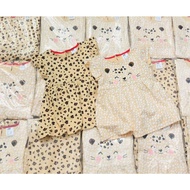 [H&M] 1-6y Kids Girls Sleeveless Blouse Girls Clothing Girls Fashion