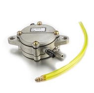 Metal Negative Pressure Water Pump Self-priming Pump Spare Parts For Rc Gasoline Ship Model Engine/water Cooler