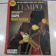 Majalah Tempo 2-8 November 2009