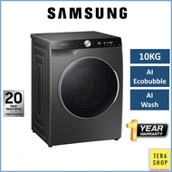 Samsung WW10TP44DSX/FQ Front Load Inverter Washing Machine Mesin Basuh