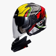 Zeus Helmet 613c AJ11 Modular Helmet ZS613C ZS-613c