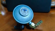 World Standard Shellane / Solane Low Pressure LPG Regulator (de salpak)