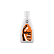 Shampoo Selsun Yellow Double Impact
