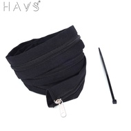 【Hot item】 3.7M 12.14Ft TIG Plasma Cutting Welding Cable Jean Denim Zipper Cover Jacket Cloth For 4M