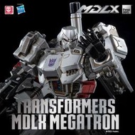 Beau特佛toys Q4預購 免運 threezero 變形金剛 密卡登 MDLX版 18cm 1007