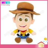 ตุ๊กตา ทอยสตอรี่ Toy Story Woody Kawaii วู้ดดี้ ท่านั่ง / ของเล่น ของเล่นเด็ก ของขวัญ งานป้าย ลิขสิท