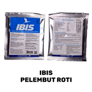 IBIS Blue Sachet 10gr - Pelembut Roti - Bread Softener Baru