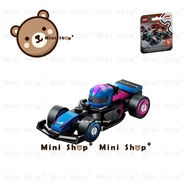 [Mini Shop+] LEGO 71049 - F1 Collectible Race Cars 71049 - 6 colf1rc Alpine F1 Team Race Car