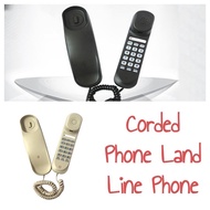 Corded Phone Land Line Phone