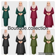 BAJU KURUNG SULAM VIRAL 2025 BARU SULAM BAJU RAYA 2025 VIRAL