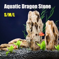 Aquarium Landscaping Stone Dragon Stone is Suitable for Aquarium Aquarium Landscaping Landscape Deco