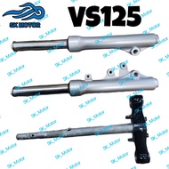 Suzuki VS125 / VS 125 Original Front Fork Set / Front Absorber Set / Under Bracket T Fork