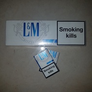 LM Cigarettes rokok impor / rokok eropa