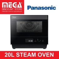 PANASONIC NU-SC180BYPQ 20L CONVECTION STEAM OVEN