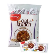 Munchy's Oat Krunch Dark Chocolate 40's x 26g