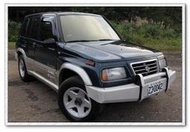 (已賣出)只賣5萬8) SUZUKI 鈴木 超級 金吉星 2.0 VITARA 4WD