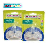 BaBi Care Silicone Pacifier BC564 Round Head
