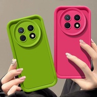 For Huawei nova 13i 13 i nova13i Case Soft Silicone TPU Phone Casing Solid Color Protection Back Cov