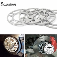 BSUNS1 Car Wheel Spacer Universal Fit 4x100 4x114.3 5x100 5x108 5x114.3 5x120 Professional Hub Spacer