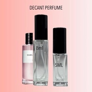 DECANT PERFUME[SAKURA EDP 5ML/8ML