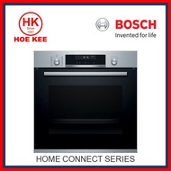 Bosch HBA5780S6B Stainless steel 60CM Built-in oven