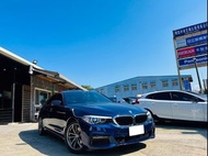 2019 BMW 520i M-SPORT 原廠保養 #5AT跟車.摸門.HK音響.360環景.腳踢尾門