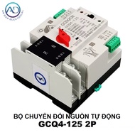 ATS automatic power converter GCQ4-125 2P 4P 125A (Mesh 1 - Grid 2), GCQ2-63 2P 63A