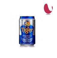 Tiger Beer Can 320ml x 24 (Exp 01/25)