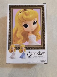 Qposket 婚紗版睡美人