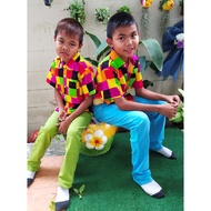 Sarong Boy's Clothing