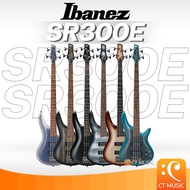 Ibanez SR300E Electric Bass เบสไฟฟ้า เบส SR 300E SR 300 E SR300 E