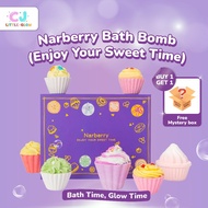 Bath Bomb Desert gift box Buy 1 Get 1 FREEBIES