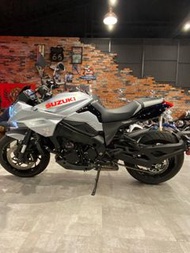 Suzuki GSX-S1000S 刀 KATANA 日本武士 總代理車